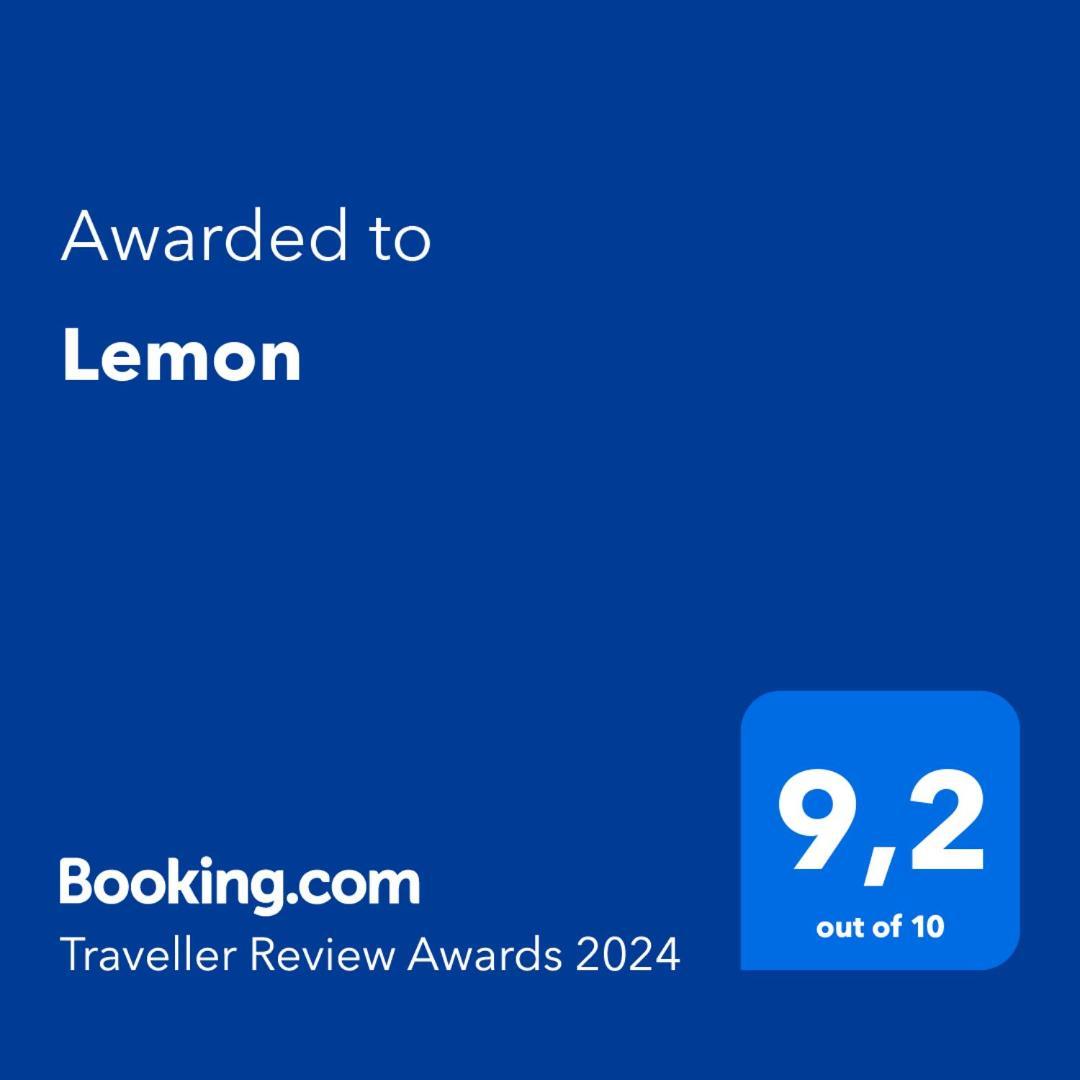 Lemon Apartment Ustron Luaran gambar